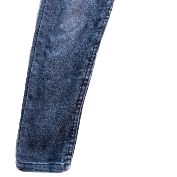 Vince Camuto Girls Black Heart  Pocket Jeggings Jeans Size 10 - Picture 3 of 5